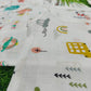 Combo Pack of Muslin top knot Jablas for Babies ( best 5 dispatched)