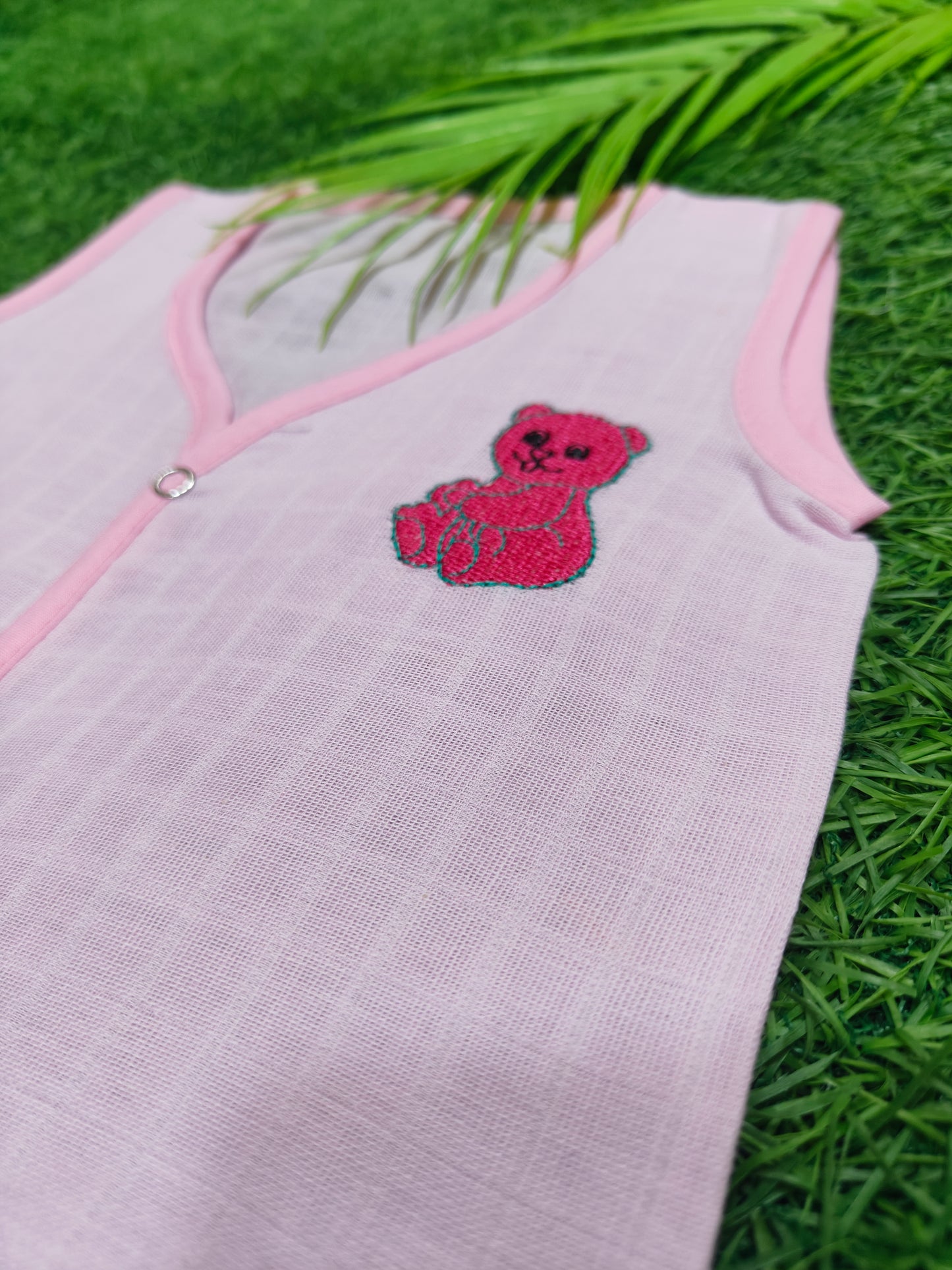 Combo Pack of Muslin colour Jablas for Babies ( best 5 dispatched)