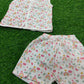 Premium Muslin jabla with trouser set ( best one dispatched)
