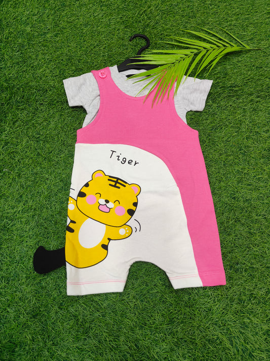 Adorable Koala Striped Baby Romper 350!