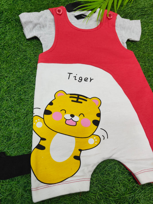 Adorable Koala Striped Baby Romper 350!