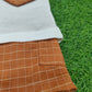 Bow Boys' T-Shirt & Trousers Set - Stylish & Comfortable