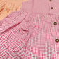 Chic & Comfy Checkered Pocket Dress – Stylish & Playful!" ( Best 3 dispatched)