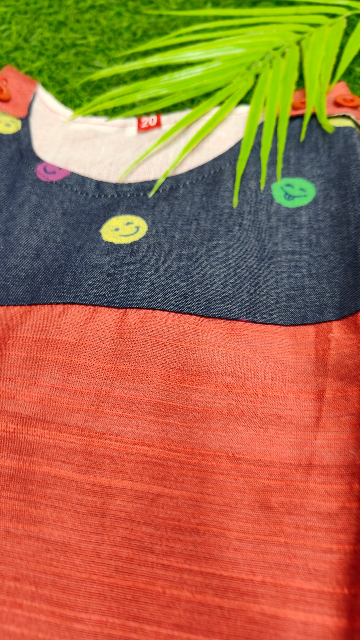 Combo summer Cotton Frock – Stylish & Comfortable (best 3 dispatched)