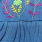 Summer Denim Frock for Babies(best 1 dispatched)