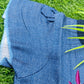 Summer Denim Frock for Babies(best 1 dispatched)