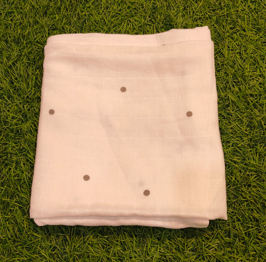 Pack of 2 Soft Cotton Muslin Towels ( best combo dispatched)