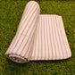 Soft Muslin Double Layer Baby Swaddle/Towel - Breathable and Cozy Wrap for Newborns"(best one dispatched)