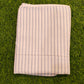 Soft Muslin Double Layer Baby Swaddle/Towel - Breathable and Cozy Wrap for Newborns"(best one dispatched)
