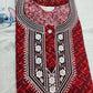 Soft and Comfortable Cotton Nighty - Elegant Embroidery Design