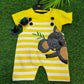 Baby Koala Dungaree Set (0-18 Months)