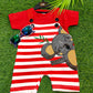 Baby Koala Dungaree Set (0-18 Months)