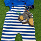 Baby Koala Dungaree Set (0-18 Months)