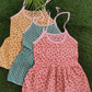 0-3 Month Knot Frock Combo Pack - Regular Wear (Pack of 3)