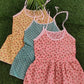 0-3 Month Knot Frock Combo Pack - Regular Wear (Pack of 3)
