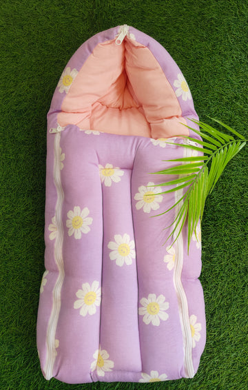 Premium Soft Travel Carry Bed (Big Size) (best one dispatched)