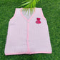 Combo Pack of Muslin colour Jablas for Babies ( best 5 dispatched)