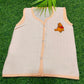 Combo Pack of Muslin colour Jablas for Babies ( best 5 dispatched)