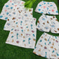 Premium Muslin jabla with trouser set ( best one dispatched)