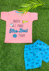 Cool & Comfy Baby Dress with Sleeves – Just ₹150! ☀️👶