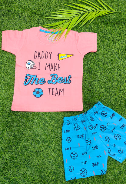 Cool & Comfy Baby Dress with Sleeves – Just ₹150! ☀️👶