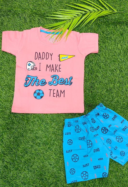 Cool & Comfy Baby Dress with Sleeves – Just ₹150! ☀️👶