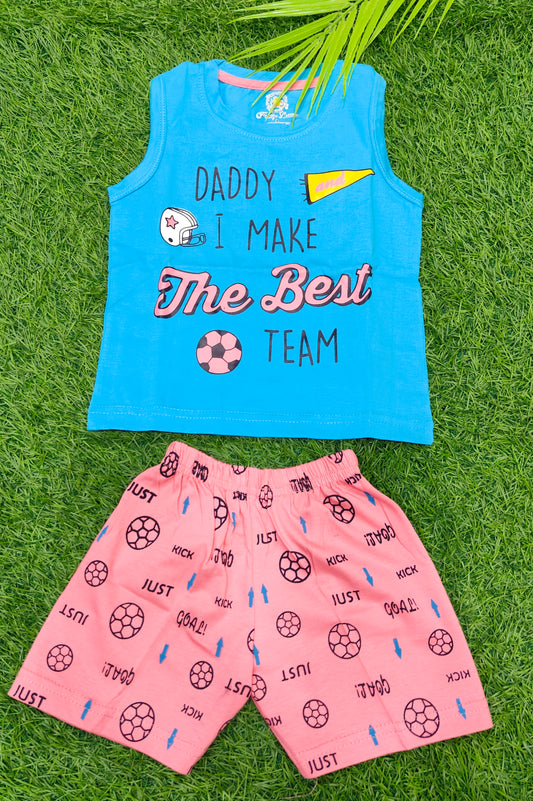 Cool & Comfy Baby Dress sleeveless – Just ₹150! ☀️👶