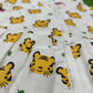 Muslin frock combo pack (best 5 dispatched)(0-8m)