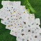 (Any 5) Combo Pack of Muslin soft Frocks for Babies