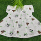 Muslin Dreamland – Pack of 12 Baby Frocks (0-6M)(best 12 dispatched)