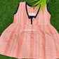 v neck summer Cotton Frock – Stylish & Comfortable (best 1 dispatched)