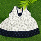 v neck summer Cotton Frock – Stylish & Comfortable (best 1 dispatched)
