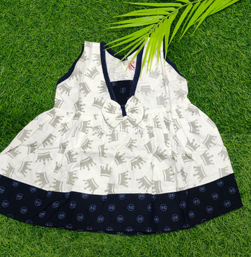 v neck summer Cotton Frock – Stylish & Comfortable (best 1 dispatched)