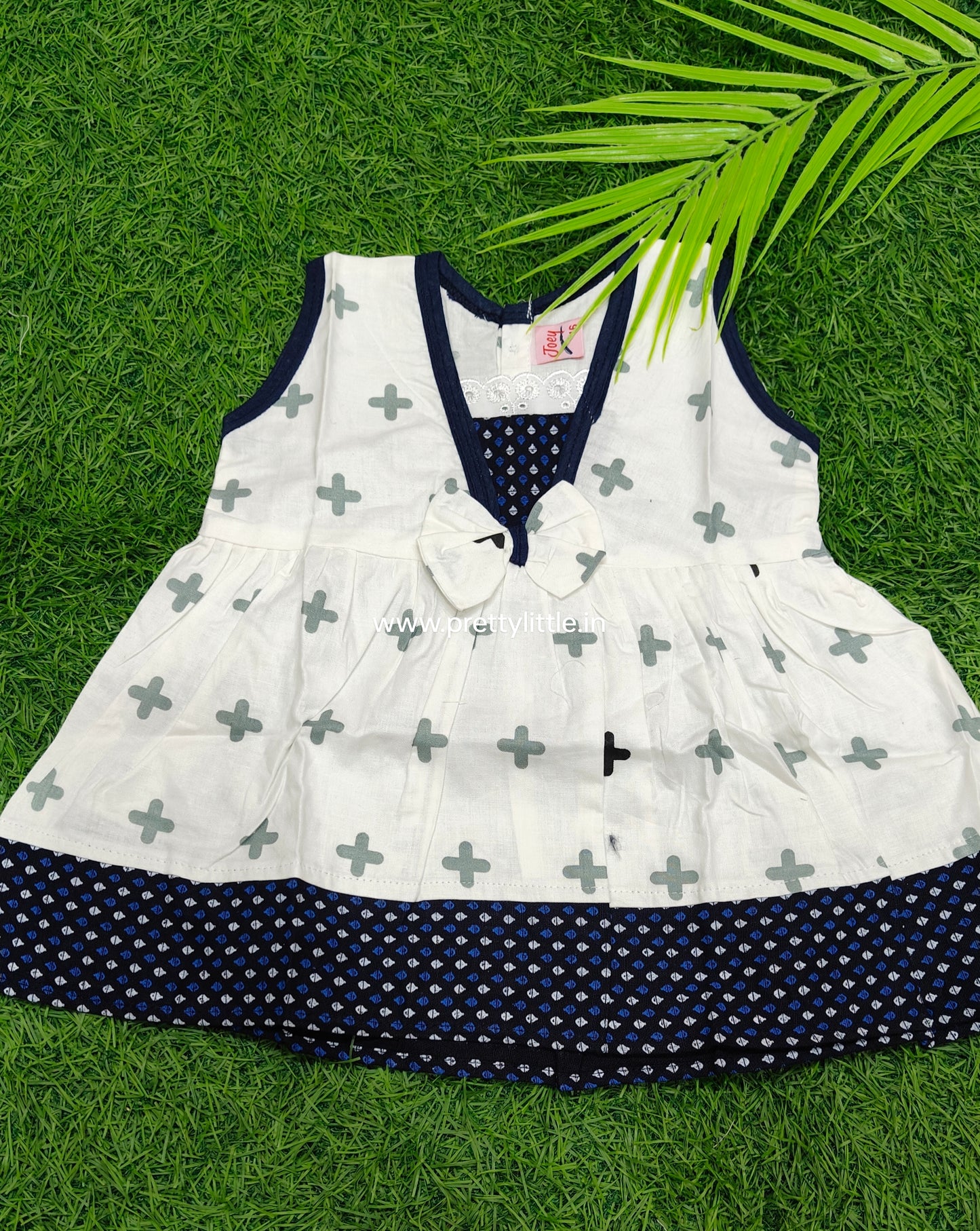 v neck summer Cotton Frock – Stylish & Comfortable (best 1 dispatched)