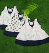 Combo v neck summer Cotton Frock – Stylish & Comfortable (best 3 dispatched)