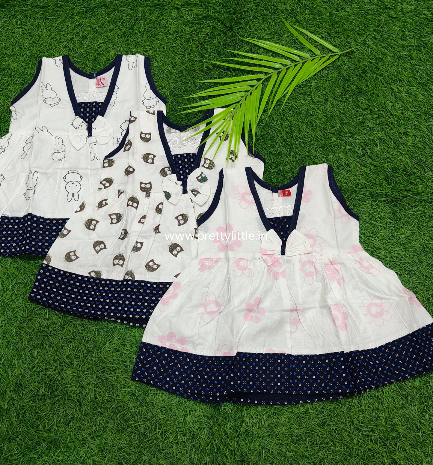 v neck summer Cotton Frock – Stylish & Comfortable (best 1 dispatched)
