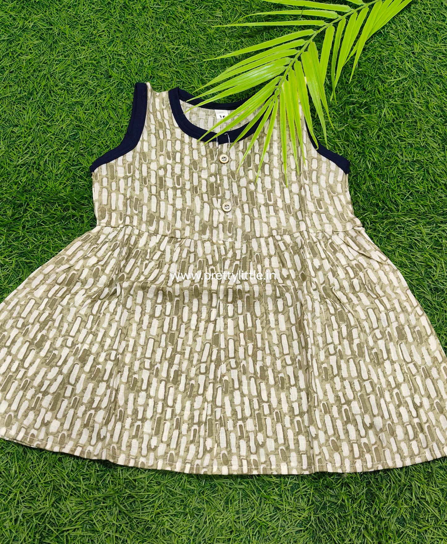 Cotton Frock – Stylish & Comfortable (best 1 dispatched)