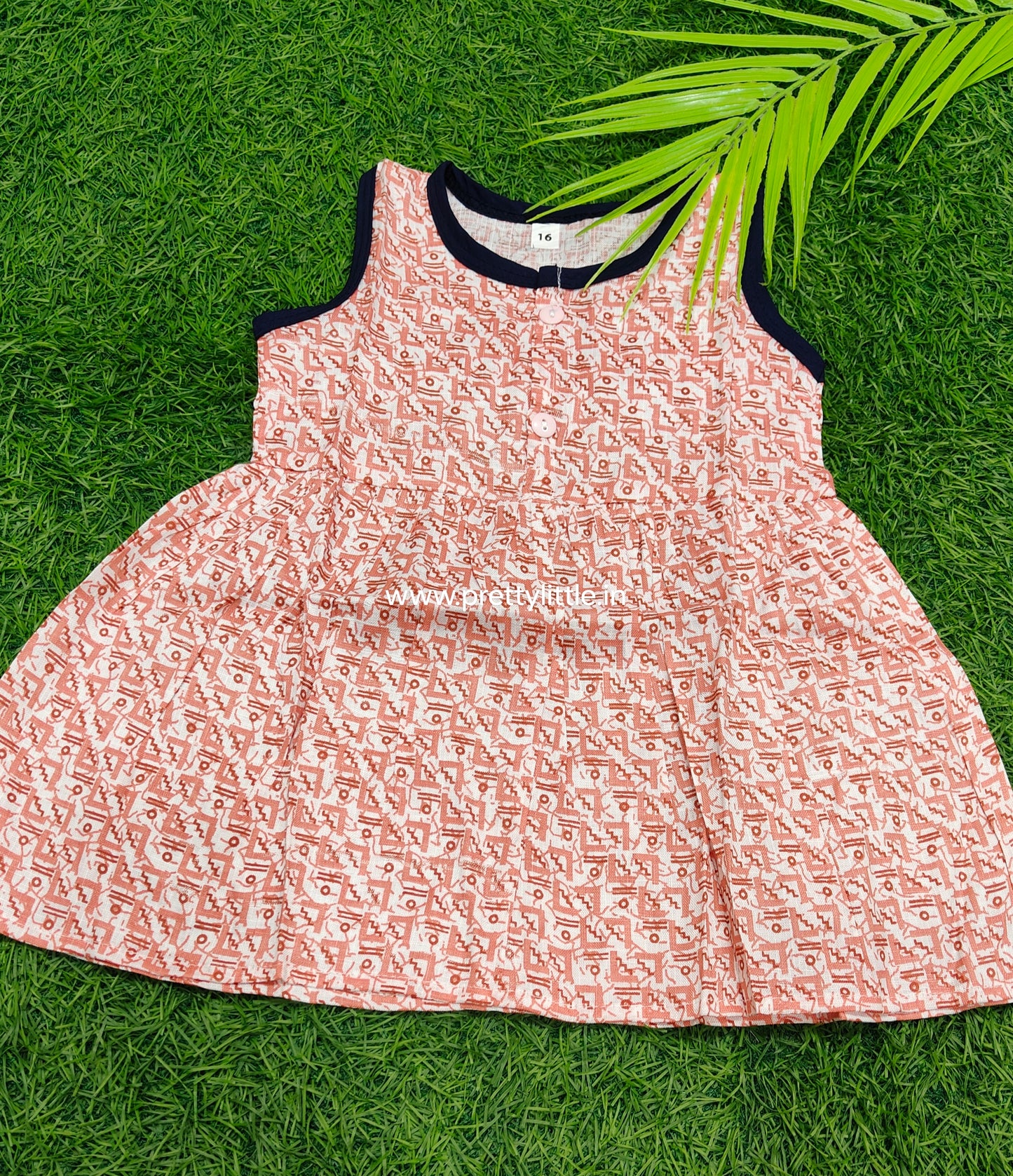 Cotton Frock – Stylish & Comfortable (best 1 dispatched)