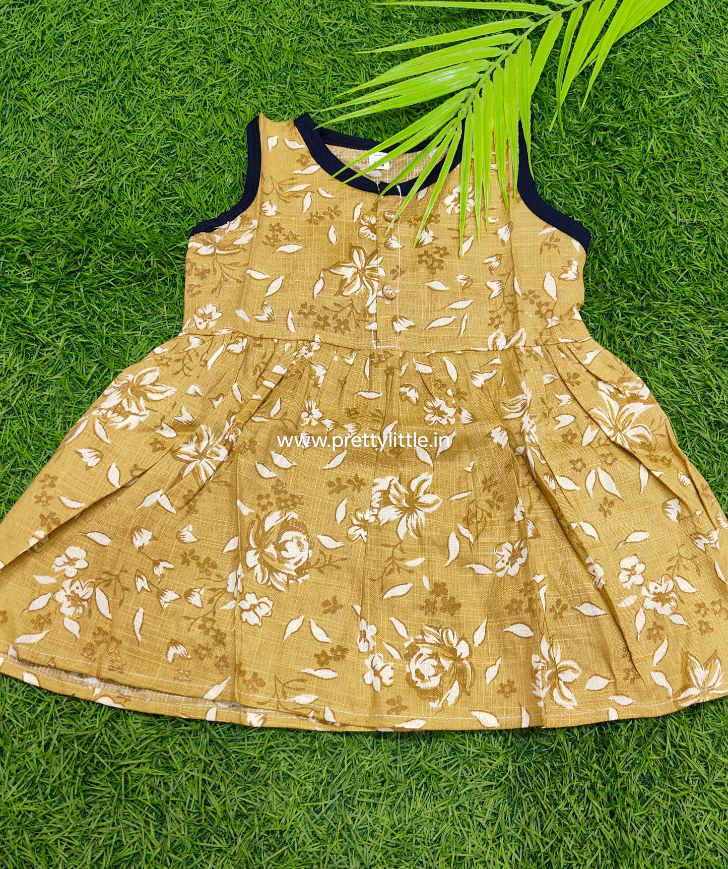 Cotton Frock – Stylish & Comfortable (best 1 dispatched)