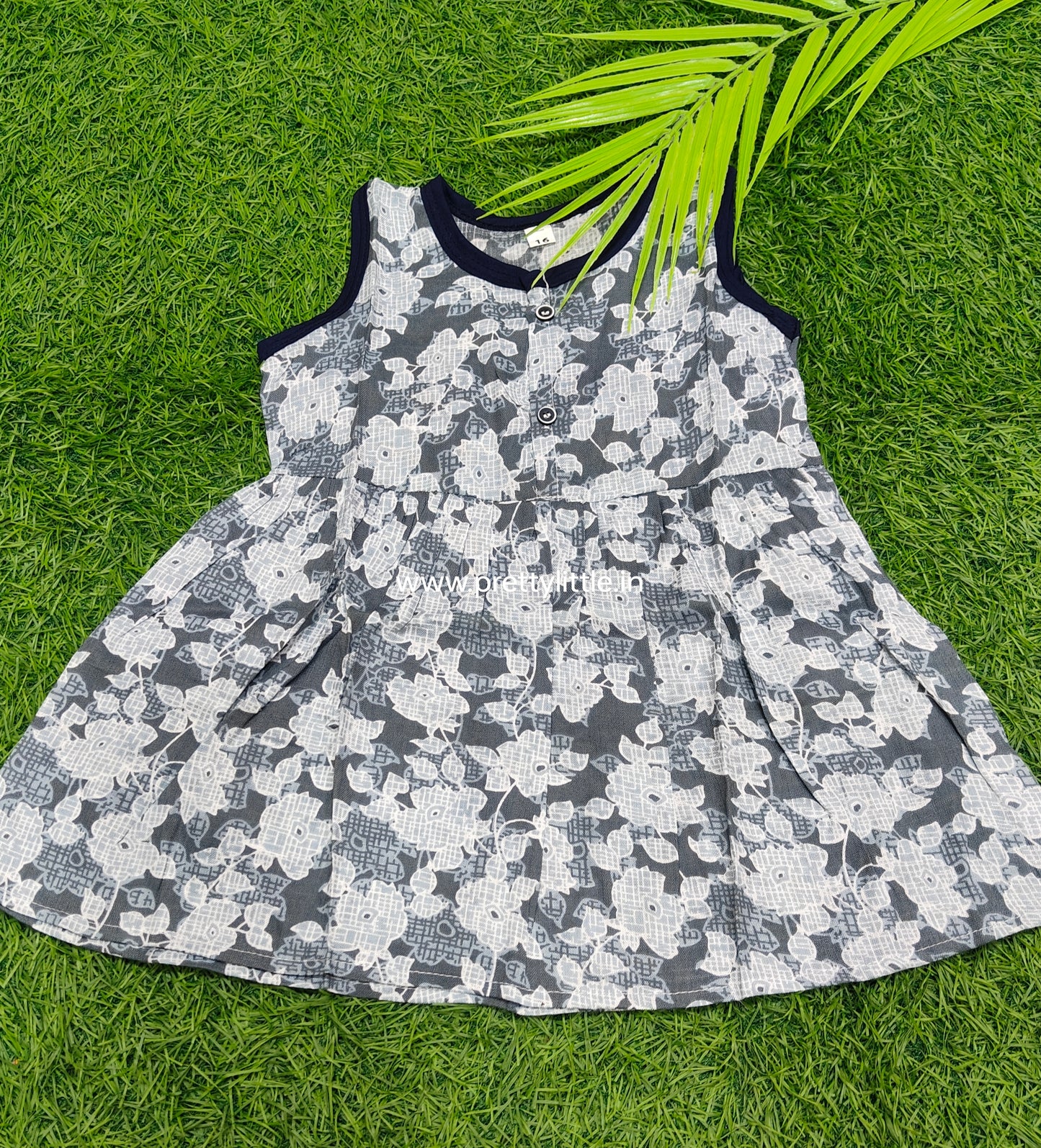 Cotton Frock – Stylish & Comfortable (best 1 dispatched)