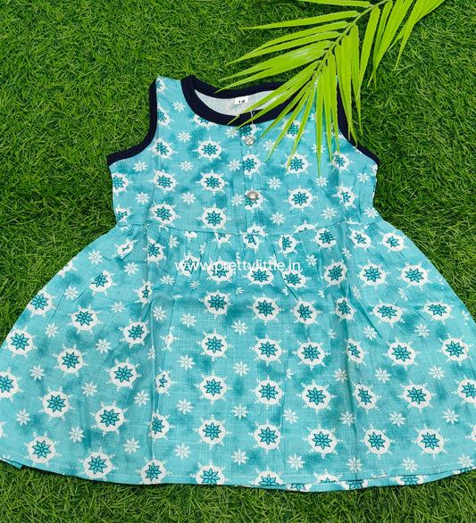 Cotton Frock – Stylish & Comfortable (best 1 dispatched)