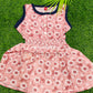 summer Cotton Frock – Stylish & Comfortable (best 1 dispatched)