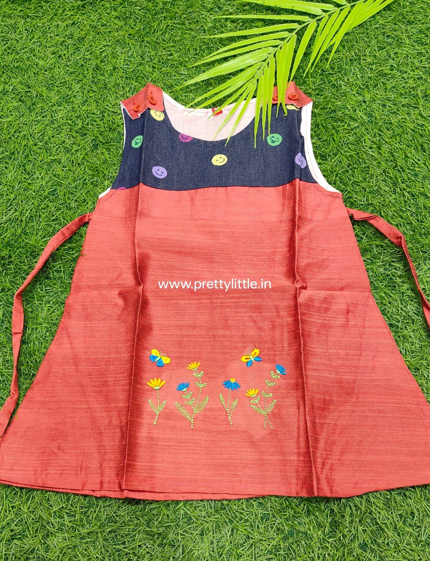 Combo summer Cotton Frock – Stylish & Comfortable (best 3 dispatched)