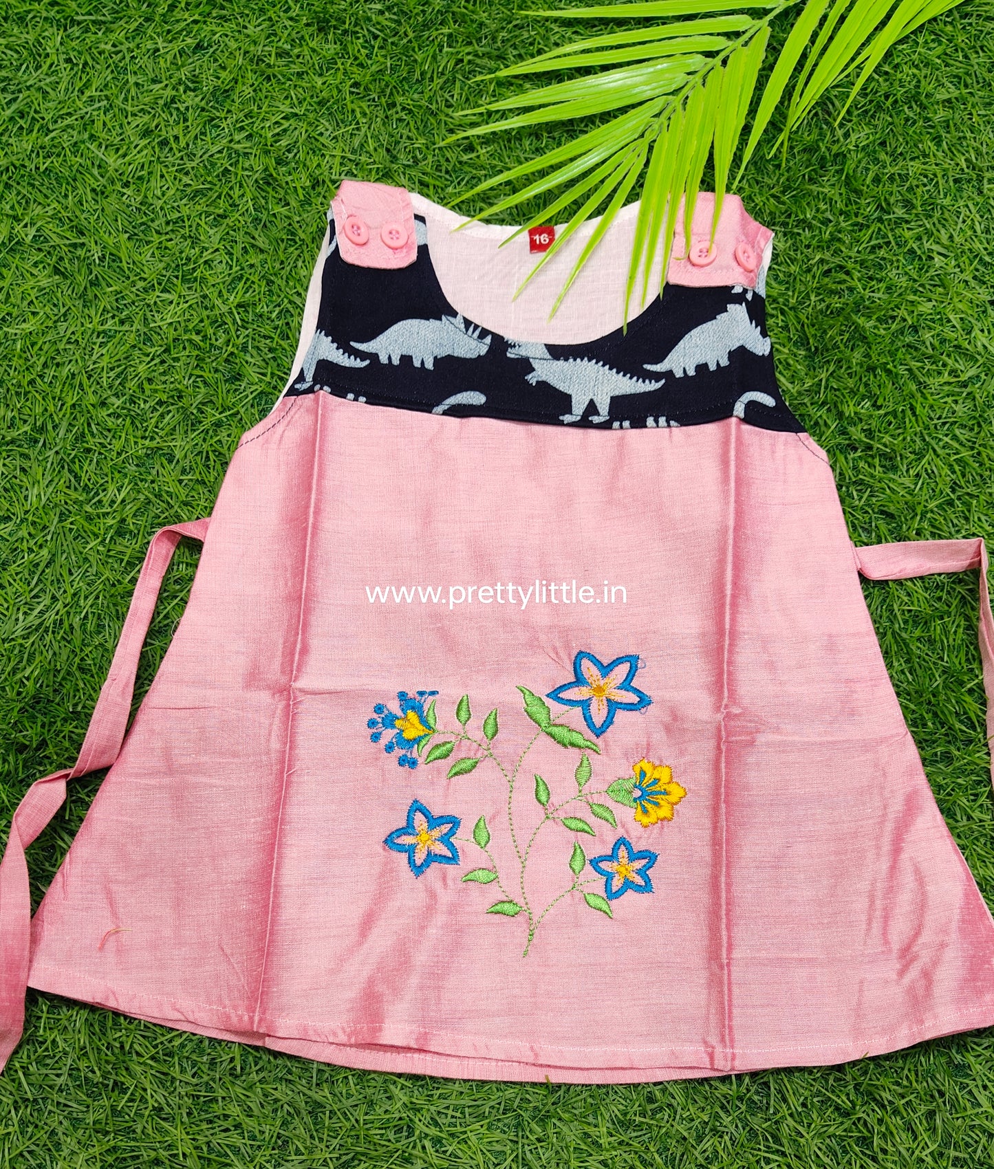 summer Cotton Frock – Stylish & Comfortable (best 1 dispatched)