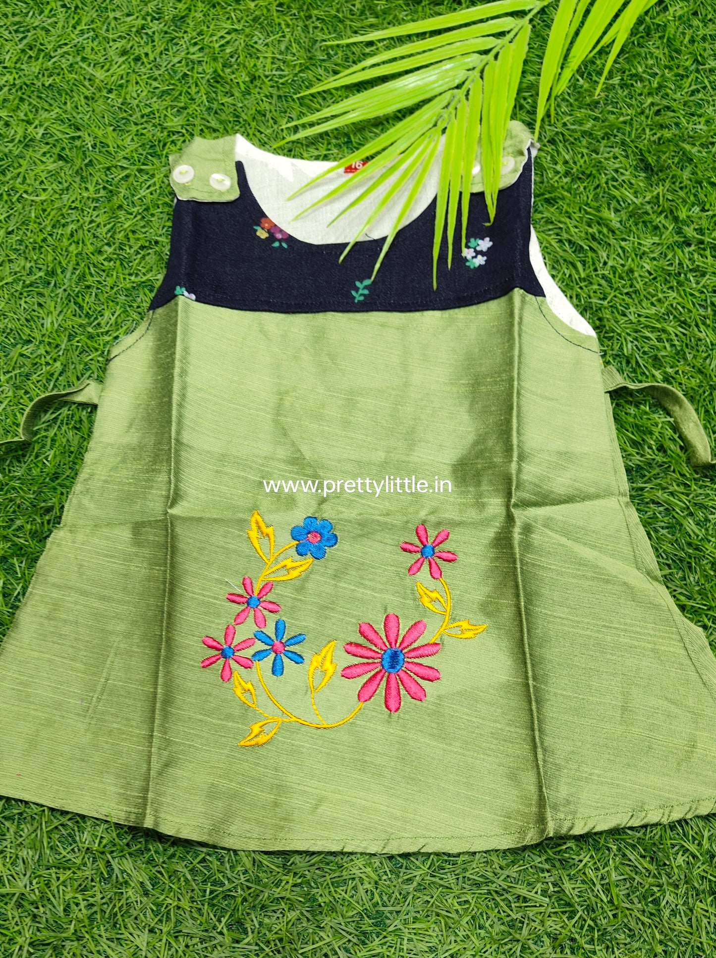 Combo summer Cotton Frock – Stylish & Comfortable (best 3 dispatched)
