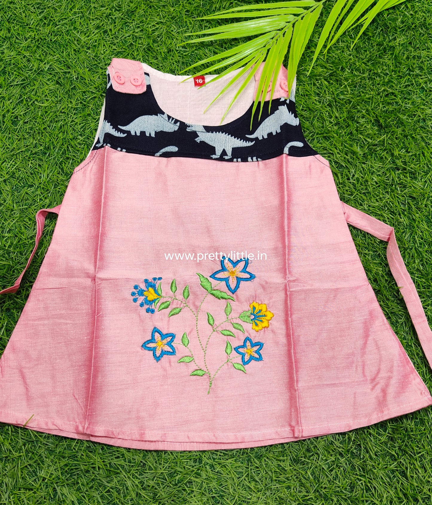 summer Cotton Frock – Stylish & Comfortable (best 1 dispatched)