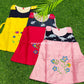 Combo summer Cotton Frock – Stylish & Comfortable (best 3 dispatched)