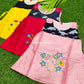 Combo summer Cotton Frock – Stylish & Comfortable (best 3 dispatched)
