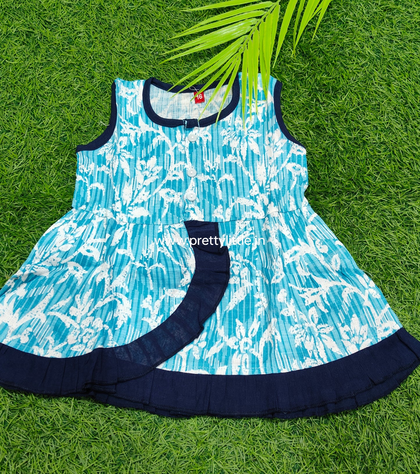 Combo summer Cotton Frock – Stylish & Comfortable (best 3 dispatched)