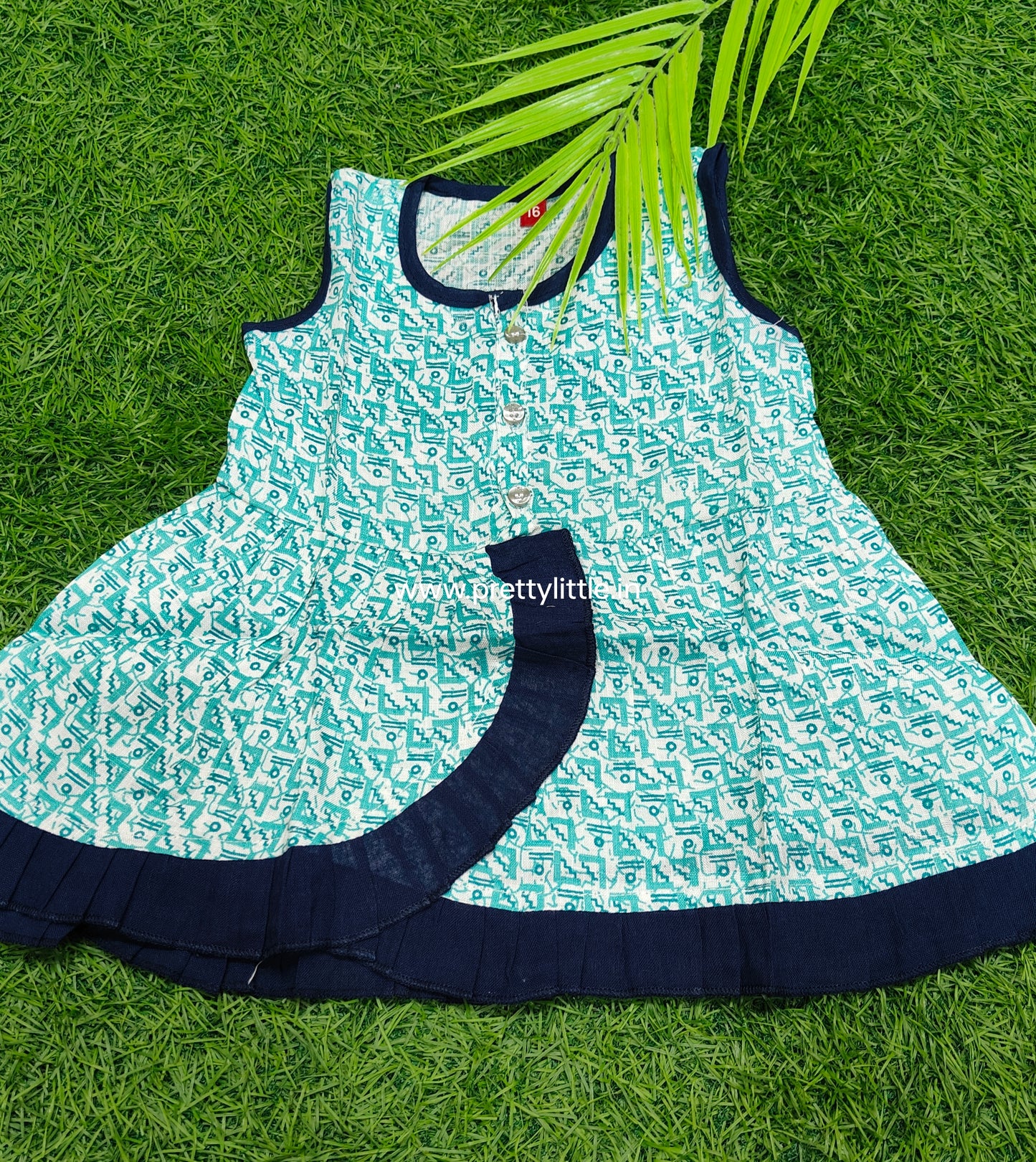 Combo summer Cotton Frock – Stylish & Comfortable (best 3 dispatched)